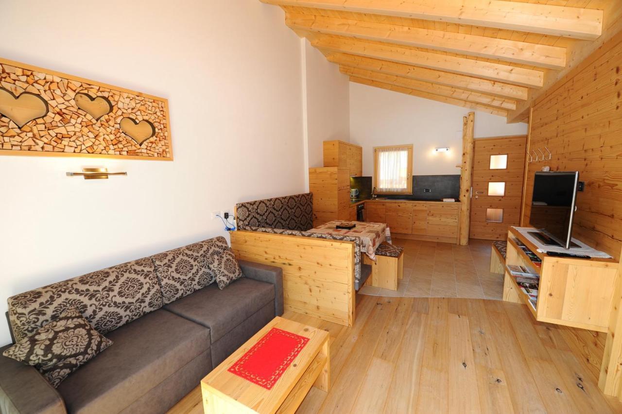 Mountain Apartment Hapeli Ortisei Zewnętrze zdjęcie