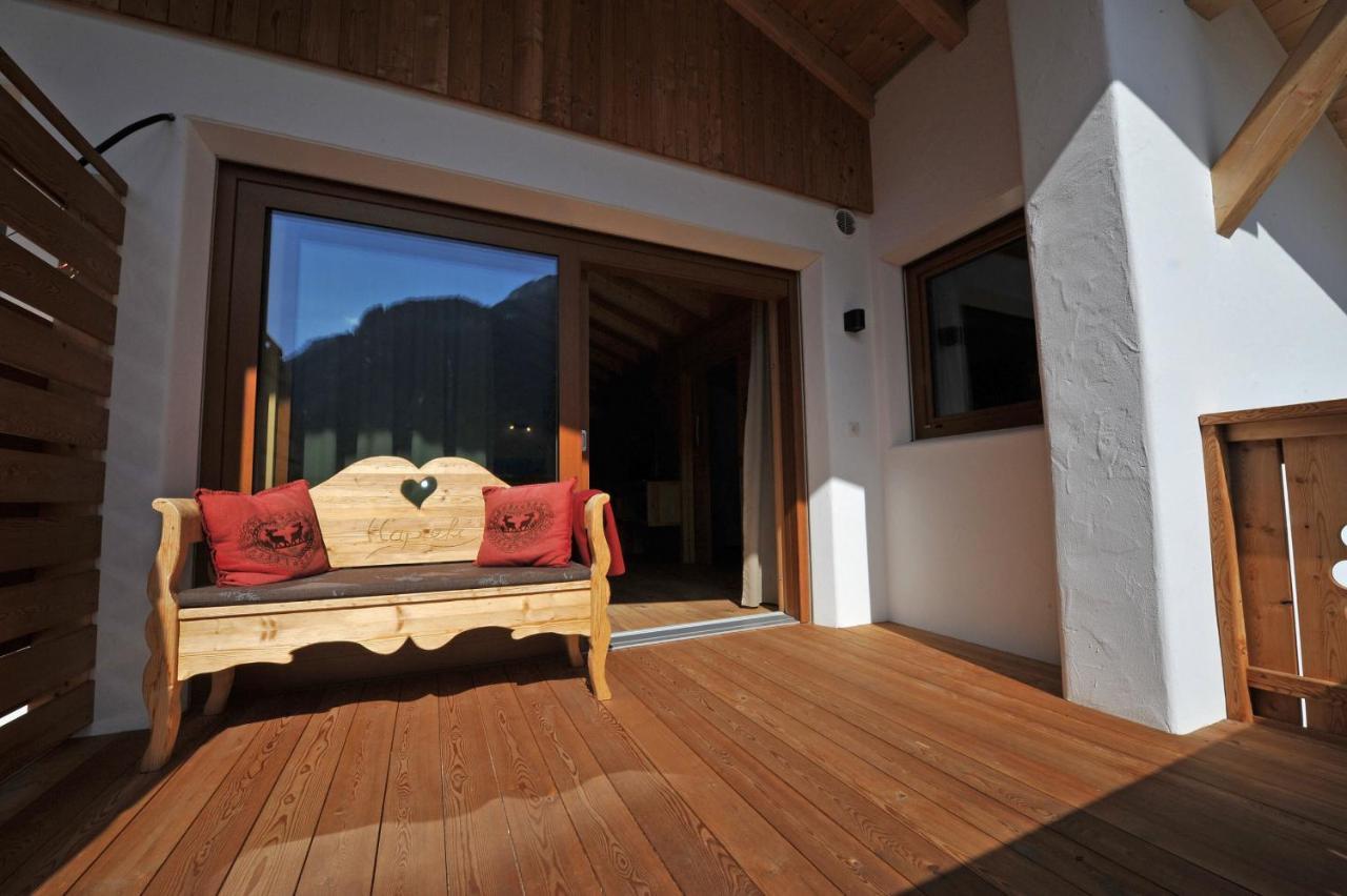 Mountain Apartment Hapeli Ortisei Zewnętrze zdjęcie