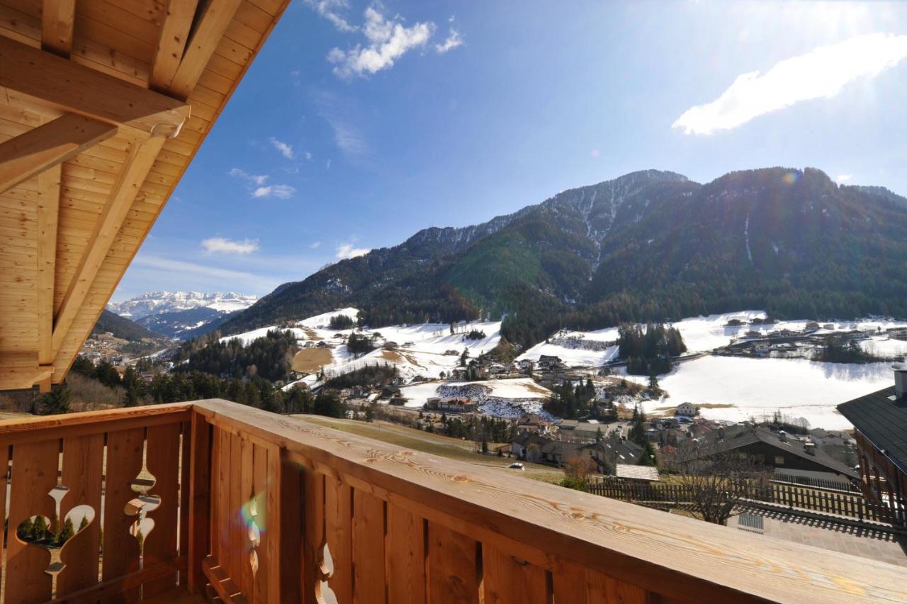 Mountain Apartment Hapeli Ortisei Zewnętrze zdjęcie