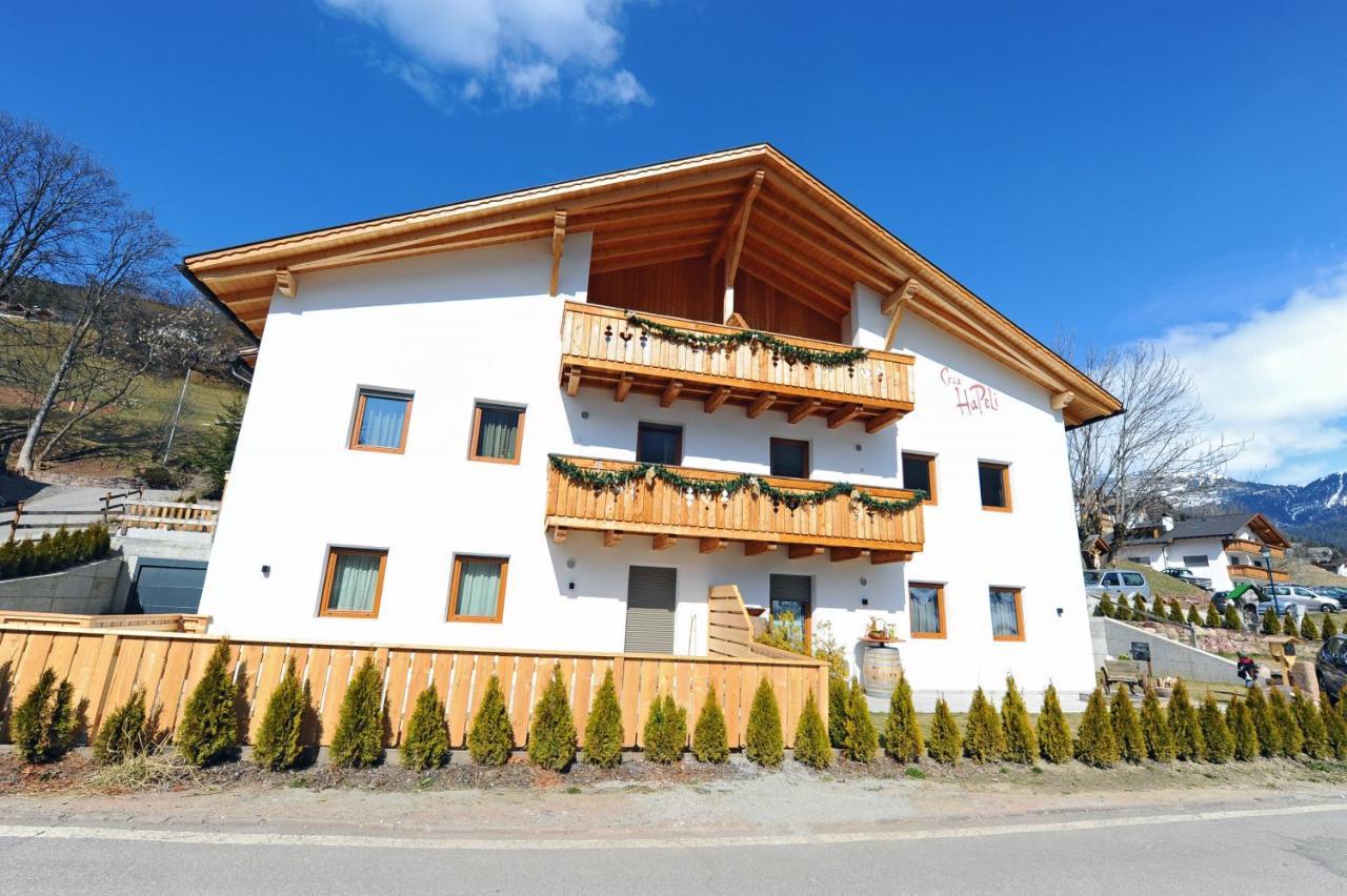 Mountain Apartment Hapeli Ortisei Zewnętrze zdjęcie